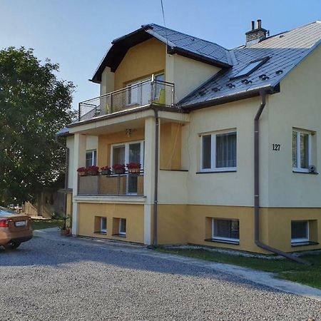 Apartmány Anna Bešeňová Exterior foto