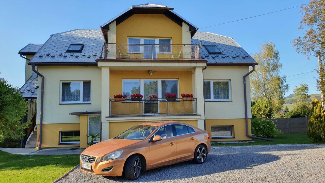 Apartmány Anna Bešeňová Exterior foto