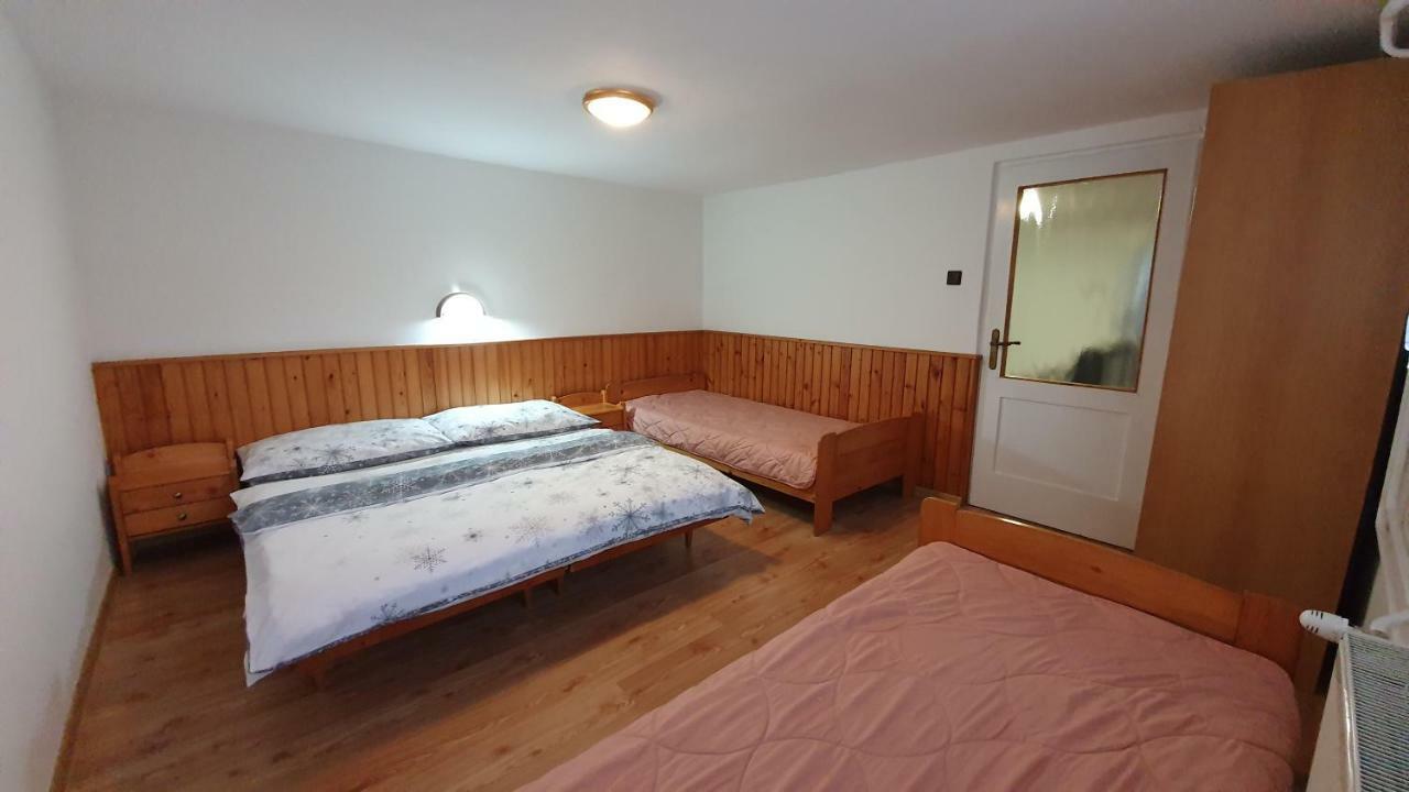 Apartmány Anna Bešeňová Exterior foto