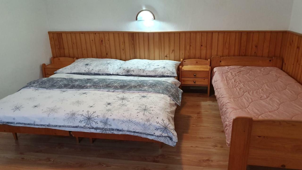 Apartmány Anna Bešeňová Exterior foto